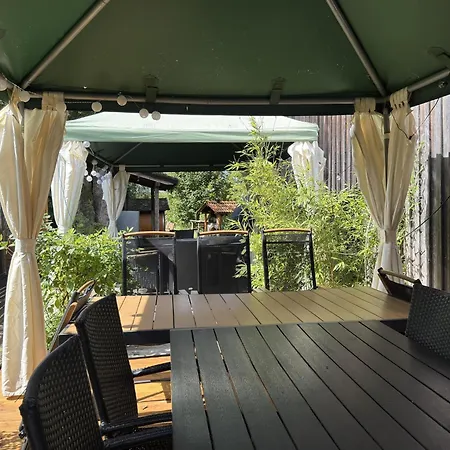펜션 Gruppenhaus In Buntenbock