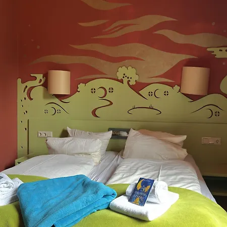 Holiday home Gruppenhaus In Buntenbock