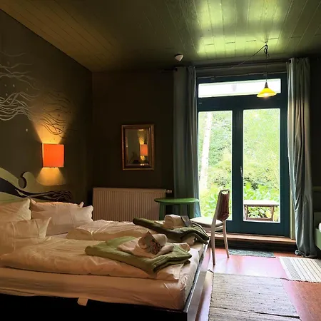 펜션 Gruppenhaus In *